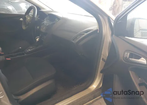 2016 Ford Focus Se from USA, damaged, VIN 1FADP3F23GL373491